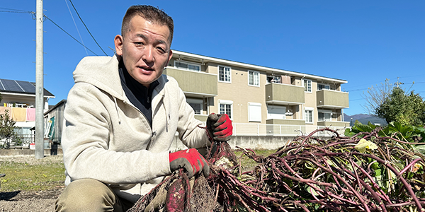 農業所得の向上